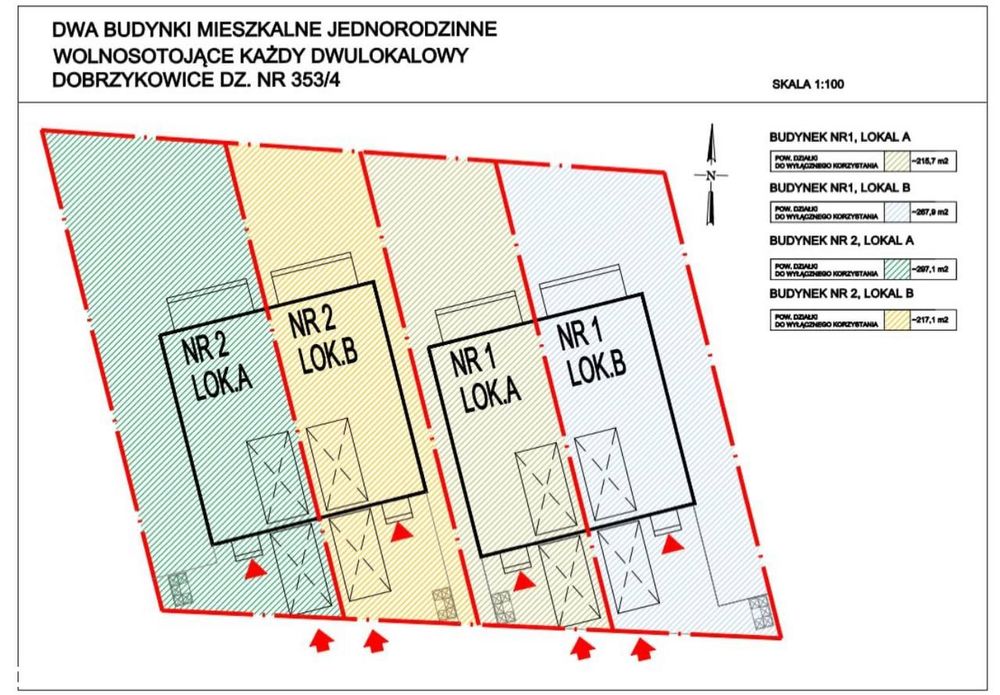 Twoja Bawarska Przestrzeń w Dobrzykowicach | 114m2 | ogródek 91m2