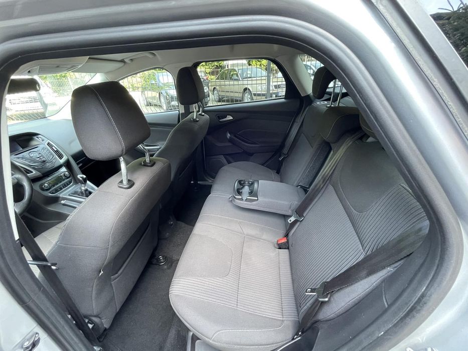 Форд Фокус Тітаніум