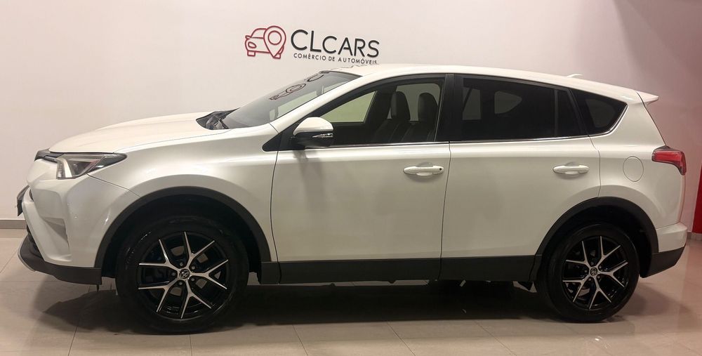 Toyota RAV4 2.0 D-4D Comfort