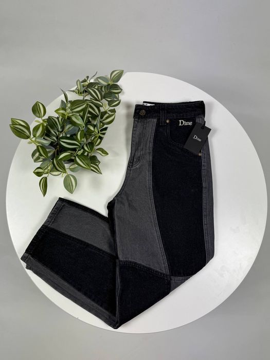 Джинси Dimе Blocked Relaxed
