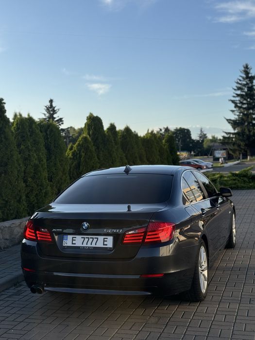 Продам BMW F10 528i в ідеальному стані