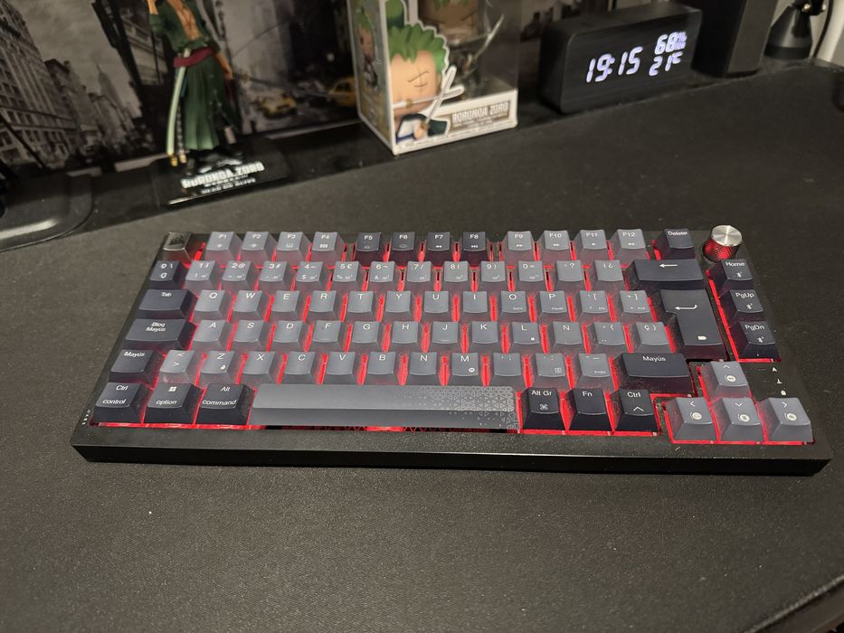 Corsair K65 Plus RGB 75% Wireless