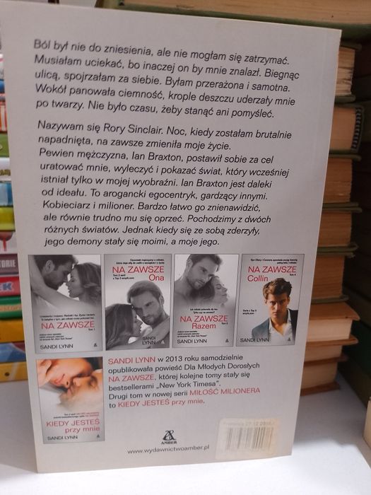 Sandi Lynn Przytul się do mnie