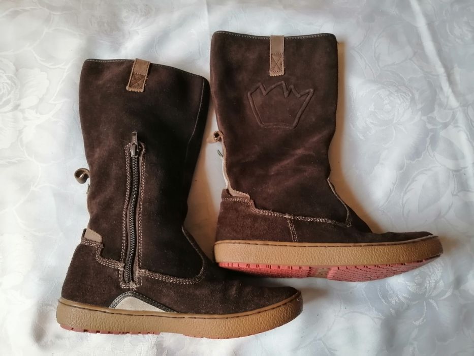 Buty zimowe Svea