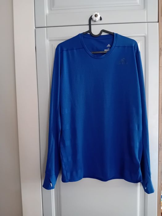 Adidas Energy running climalite bluza biegowa longslive M