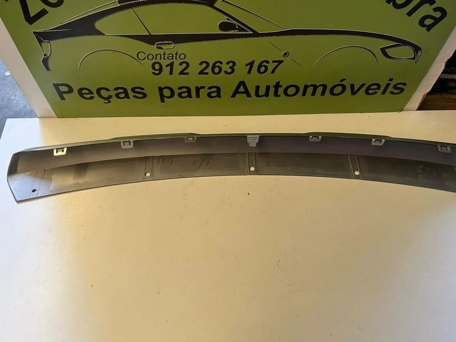 RENAULT ARKANA LIP SPOILER PARA CHOQUES FRENTE - SP012