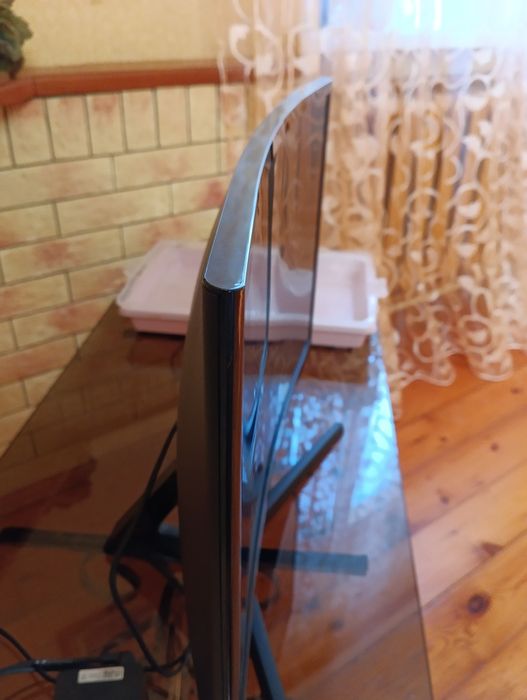 Продам монітор самсунг вигнутий