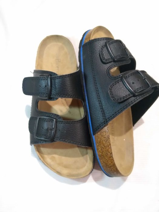 Мужские ортопедические шлепанцы,Bjorndal