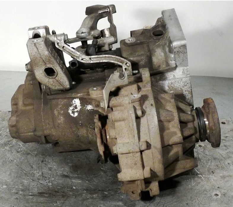 Skrzynia biegów VW TOURAN 1.9 TDI GQN JYK FYK KWD