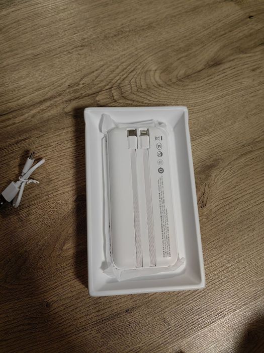 Новий Baseus 20 000 mAh