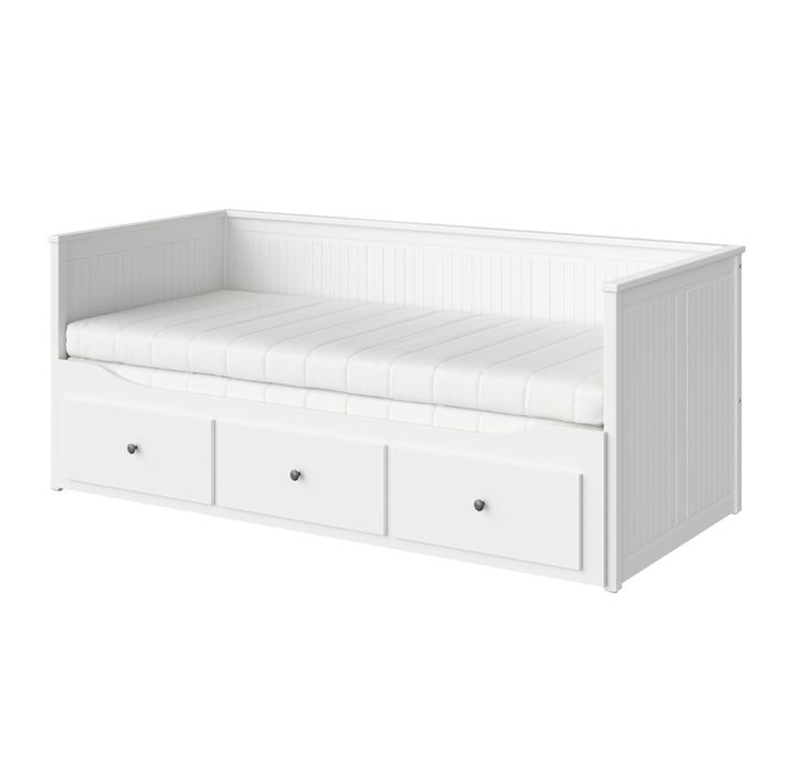 Łóżko rozkładane Ikea Hemnes