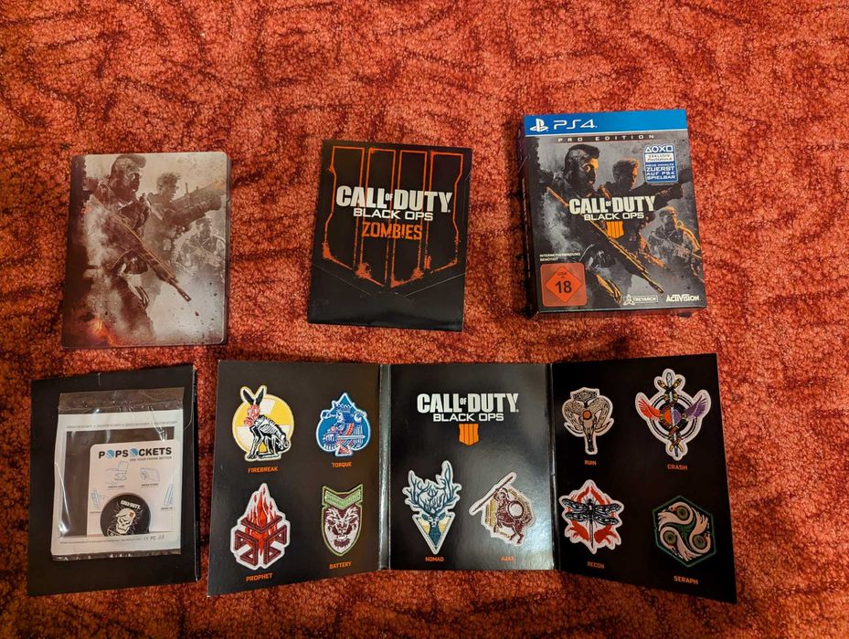 Zestaw gier na PS4 – różne tytuły, szybka sprzedaż