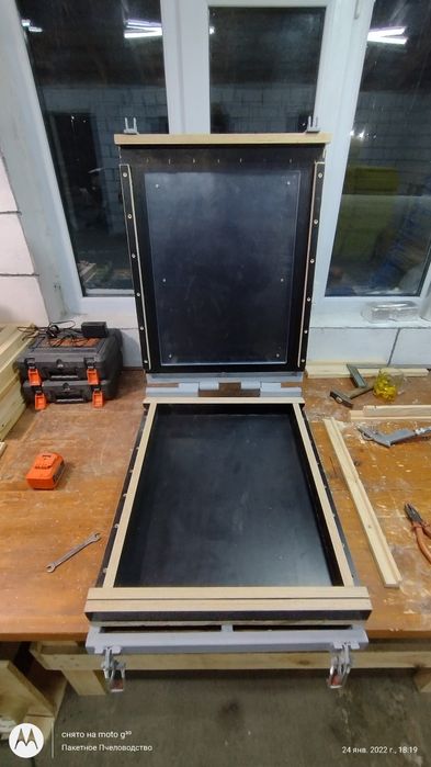 Пресс-формы для ульев ППУ 6-8-10-12 рамок