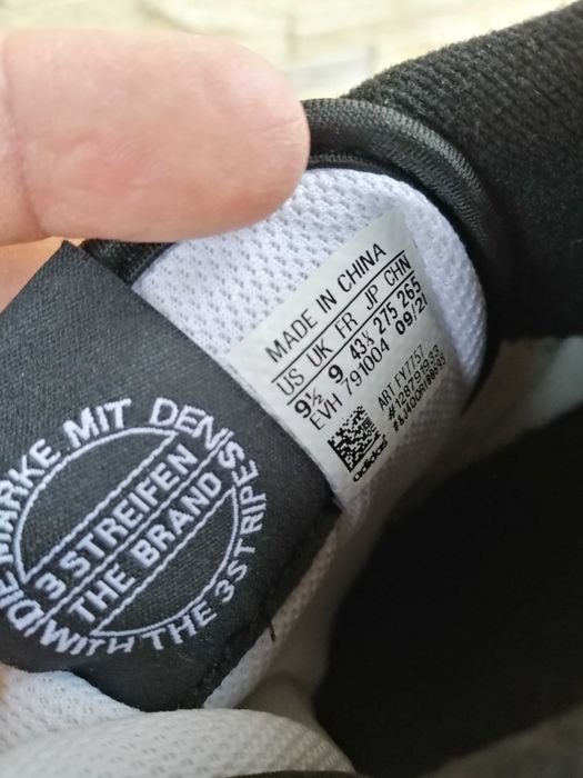 Białe buty adidas originals Forum Low nowe z metkami r.43