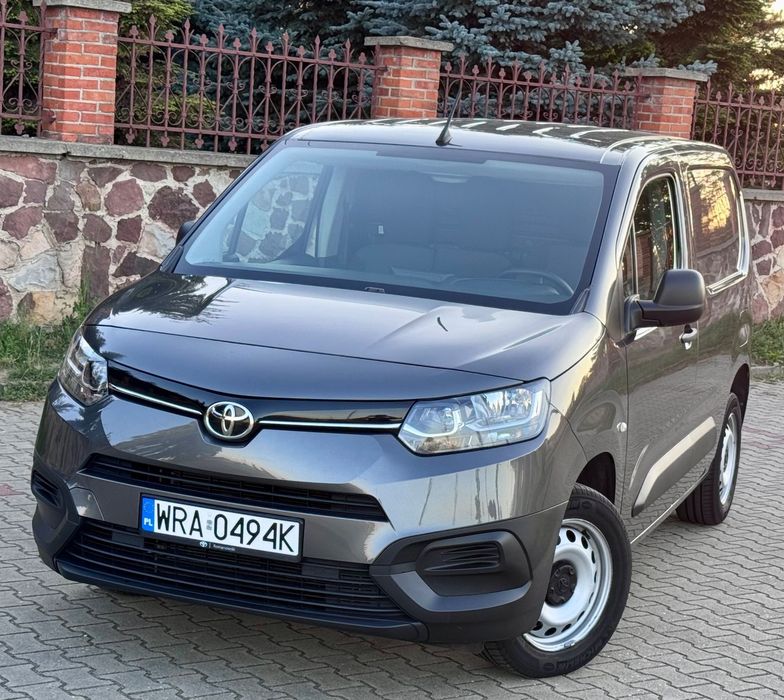 Toyota ProAce