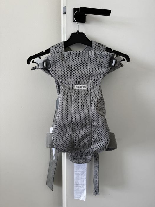 Кенгуру BabyBjörn One Air 3D Mesh ідеальний стан