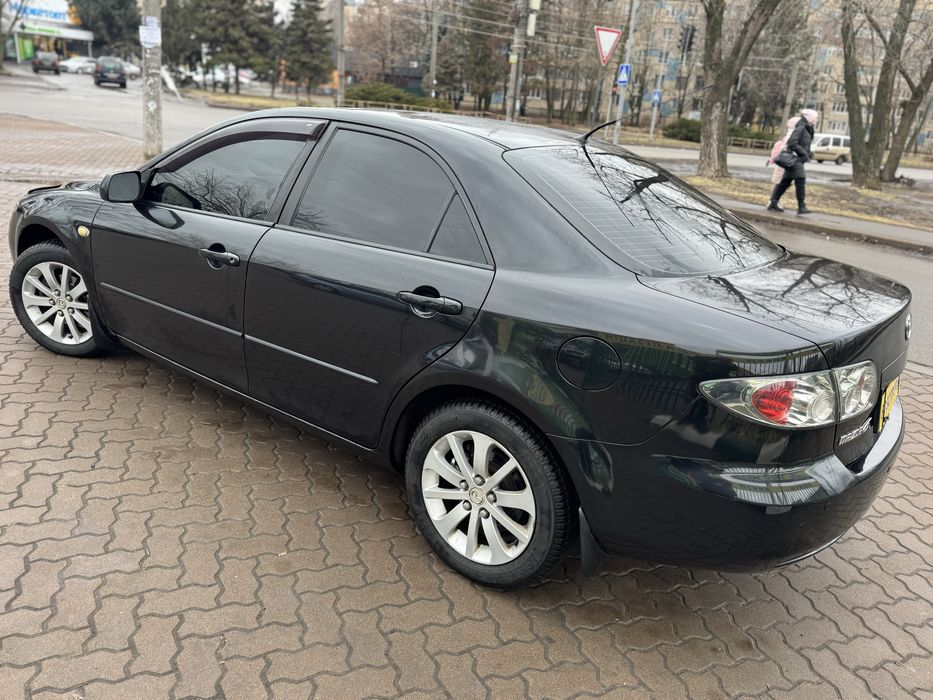 Mazda 6 (Розстрочка без першого внеску) Твоє Авто Кривий Ріг