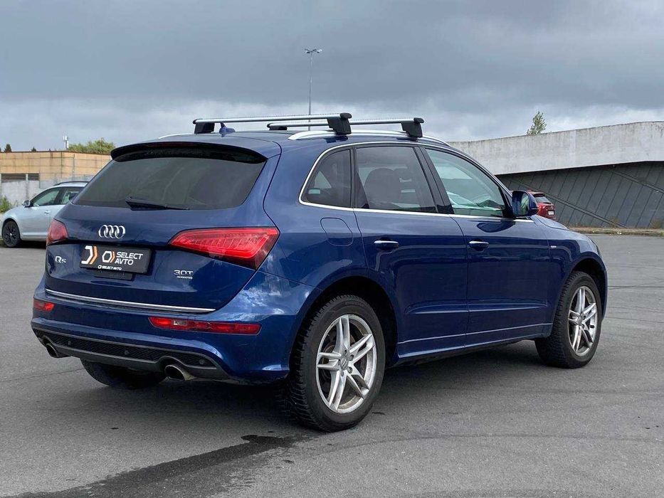 Audi   Q5   2015