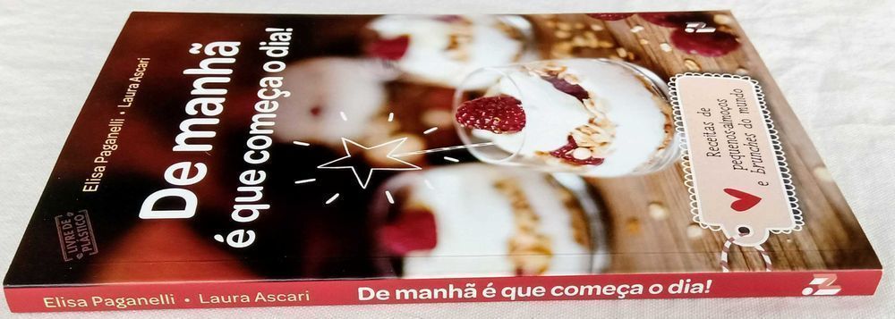 De Manhã é que Começa o Dia! de E. Paganelli e L. Ascari [Portes Inc]