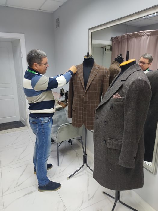 Ателье ,пошив,ремонт одежды