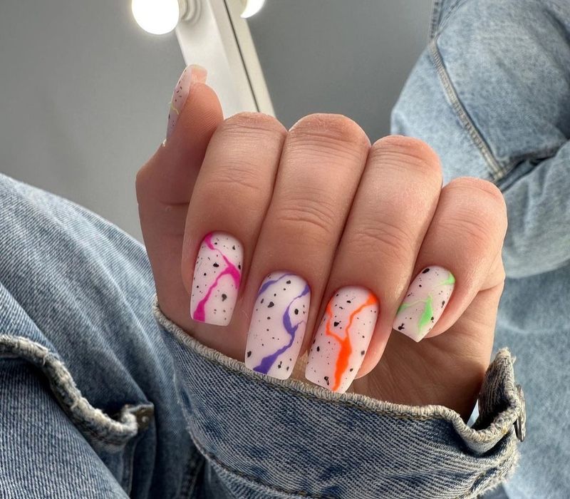 Манікюр400‼️Мега МакДональдс