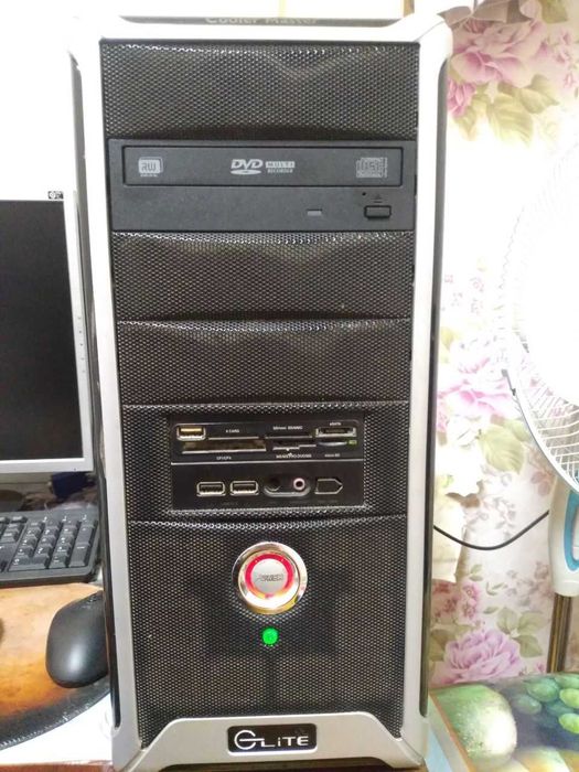 Комп'ютер для учебы/роботи та iгор готовий до використання 4 ядра Gtx