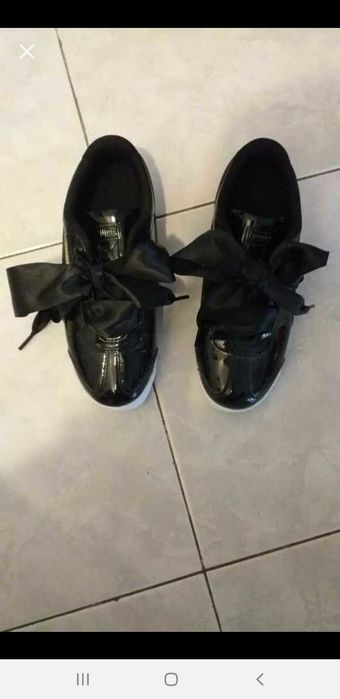 Vendo tenis puma roma originais tamanho 35