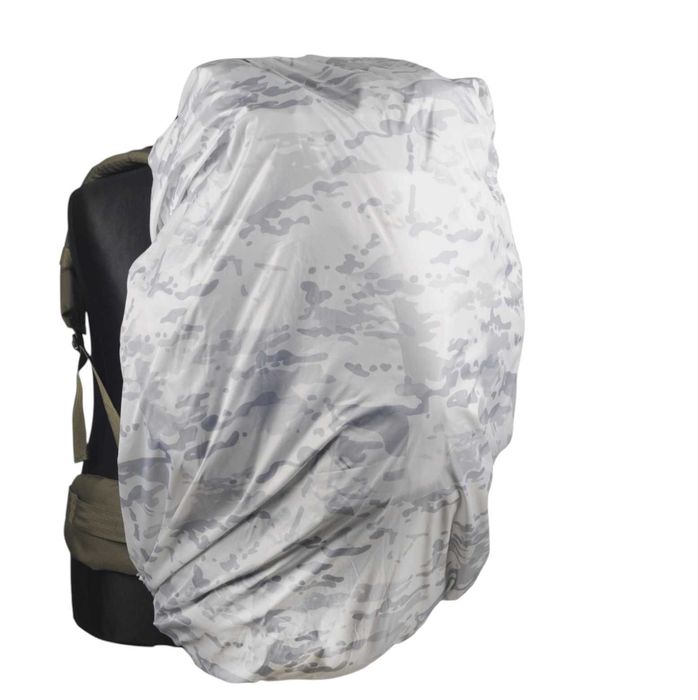 Чохол на рюкзак Multicam Alpine (білий) — LARGE, 80–120 л . Кавер