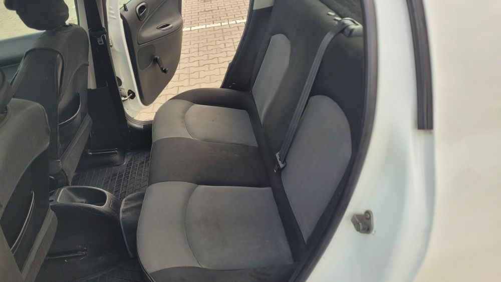 Peugeot 206, 2008 Рік.