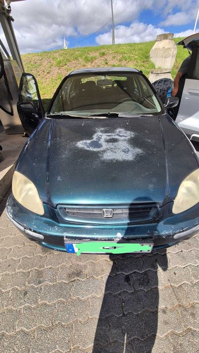 Honda ej9 1.4 IS