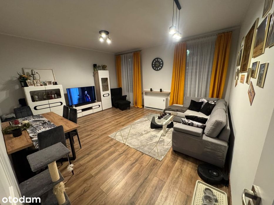 Przestronne mieszkanie 69 m² po generalnym remoncie | Czeladź