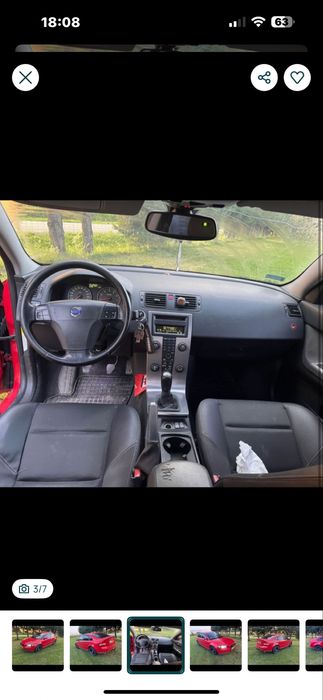 Volvo s40 2,5 t5