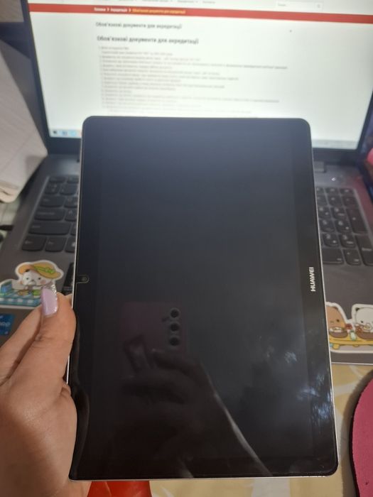 Продам планшет Huawei MediaPad T3 10
