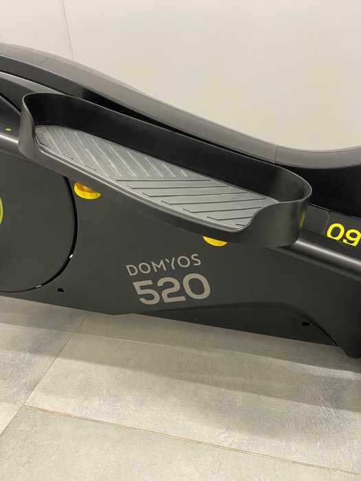 Orbitrek Domyos 520/ rower eliptyczny SAMOZASILAJĄCY