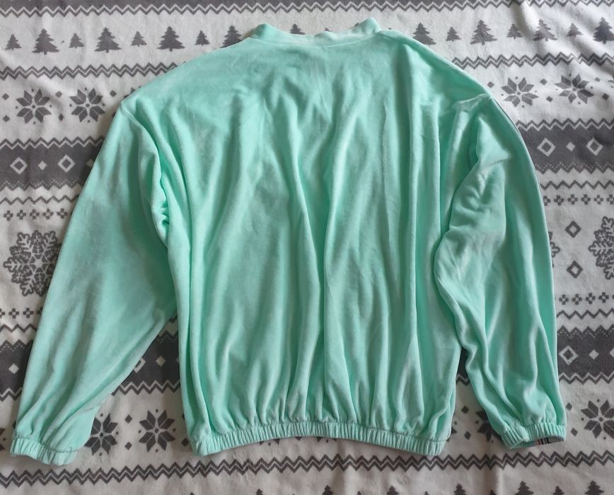 Dres welurowy Bluza Gold Killer S, XS,M.