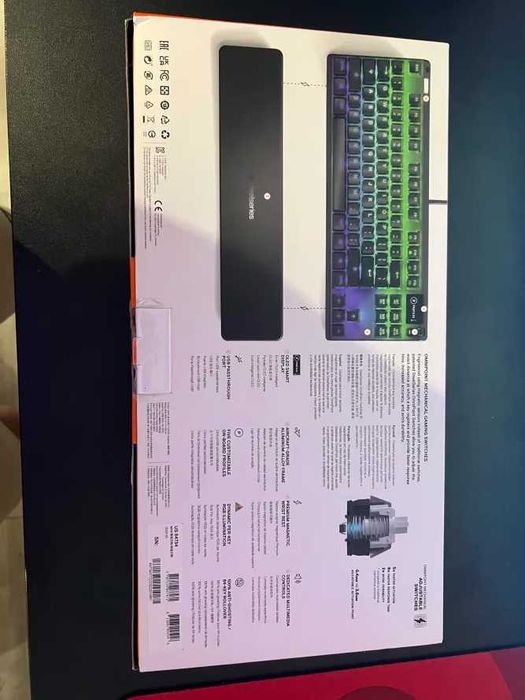 Apex pro tkl 2022 omnipoint