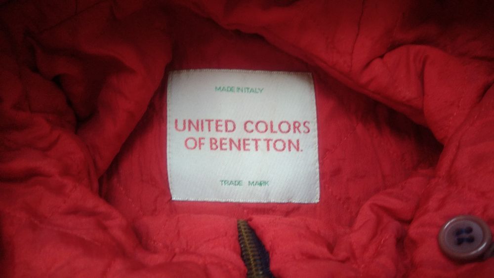 Casaco Benetton  42