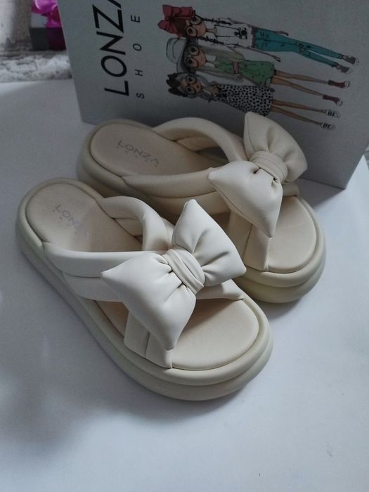 Шльопанці LONZA жіночі 38