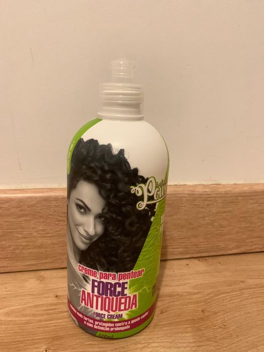 Creme de pentear Soul Power