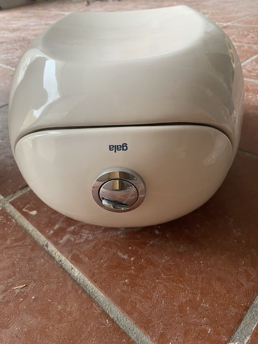 Sanita + Tanque marca Gala