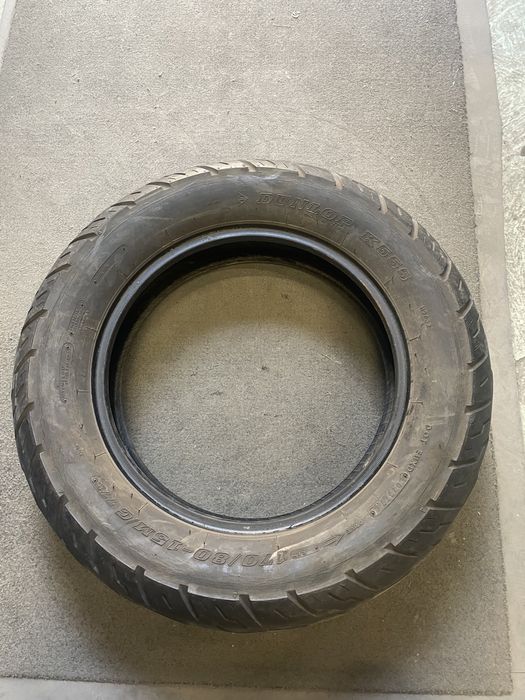 Opona dunlop 170 / 80 / 15 okazja wyprzedaz