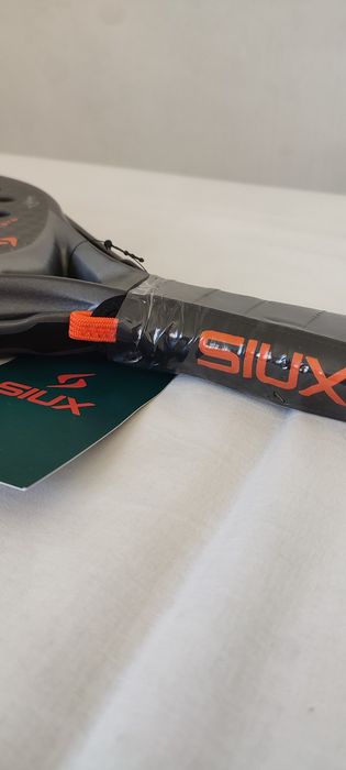Siux Pegasus Pro Grey Version 2026