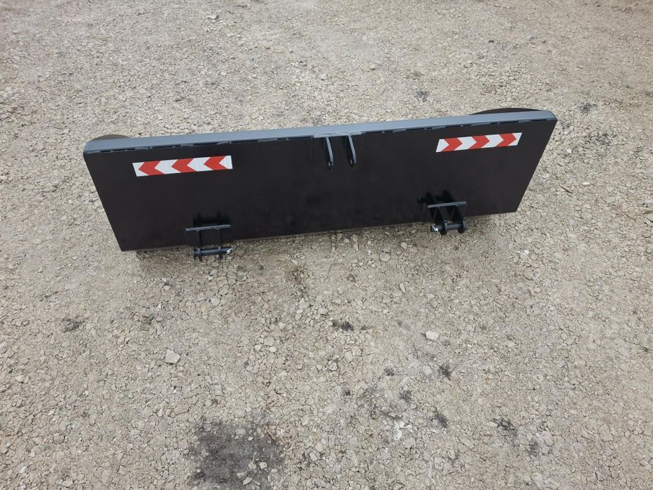 Łyzka do ciagnika/ mini traktorka TUZ  Łycha standardowa lub z kiprem