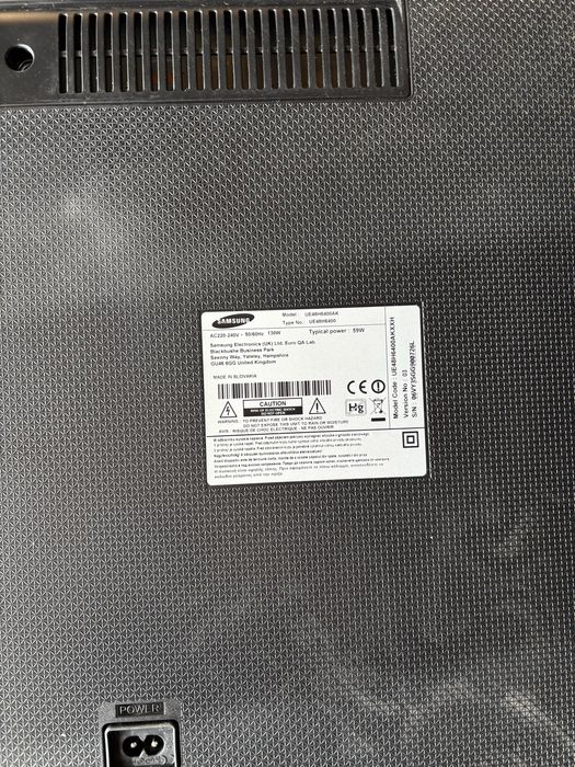 Телевизор Samsung на запчасти