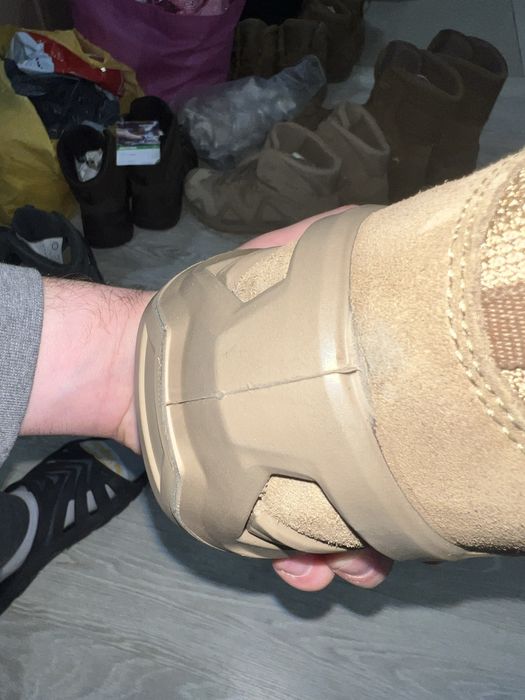 Lowa zephyr MK2 mid coyote (УЦІНКА)