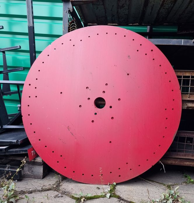 Talerz rozrzucający Annaburger HTS  Hardox cena brutto!!