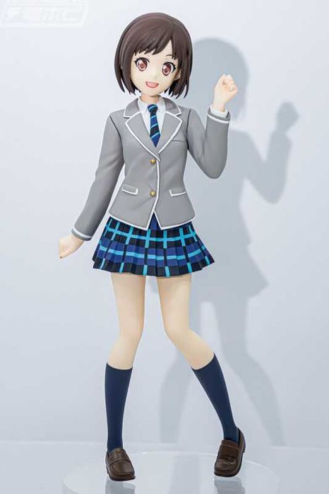 Figurka Anime Manga BanG Dream! - Hazawa Tsugumi School Days ver. SEGA