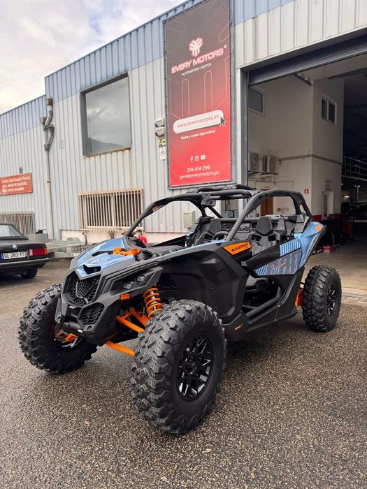 Can-Am Maverick X3 DS 2026 Homologado