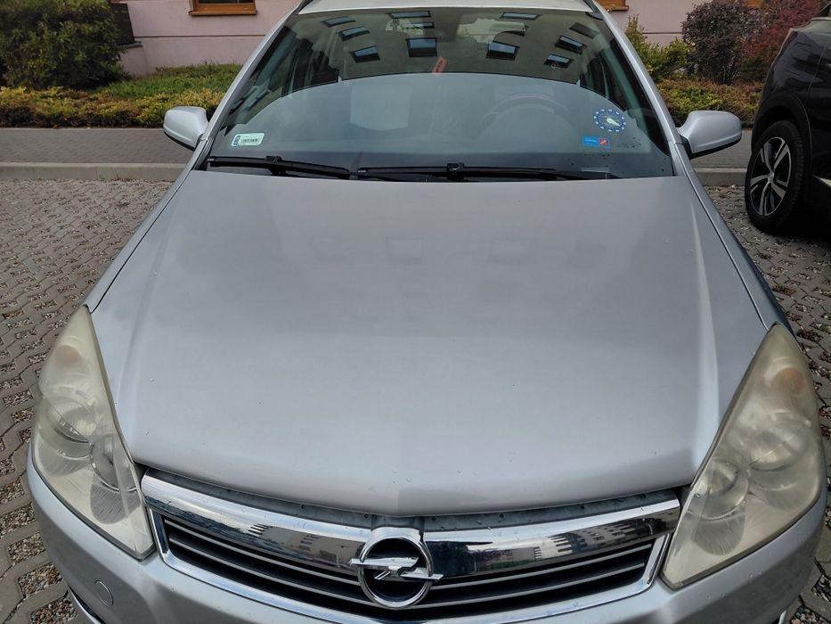 Opel Astra H Kombi 2008