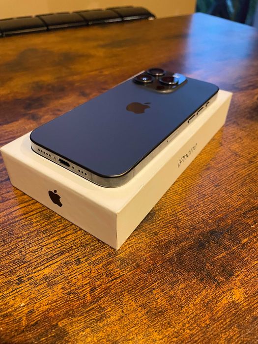 iphone 15 pro 89% jak nowy